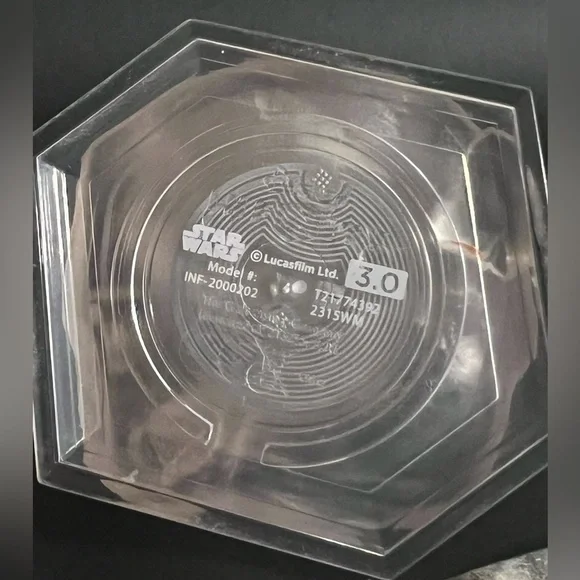 DISNEY INFINITY 3.0 Star Wars: Twilight of the Republic Play Set Piece - Picture 6 of 6